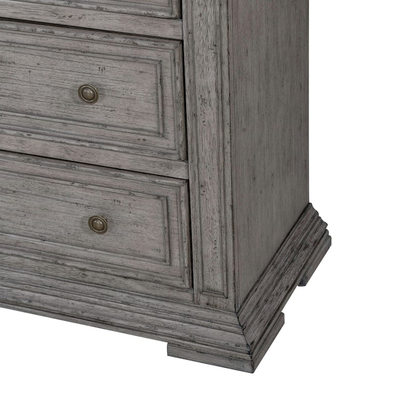 Big Valley Graystone Dresser