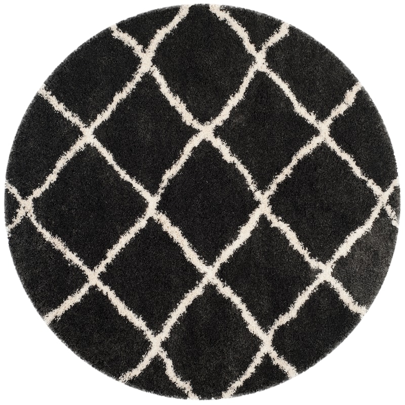 SAFAVIEH Belize Shag Erlgard Rug
