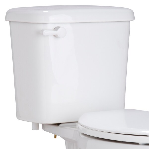 toilet tank