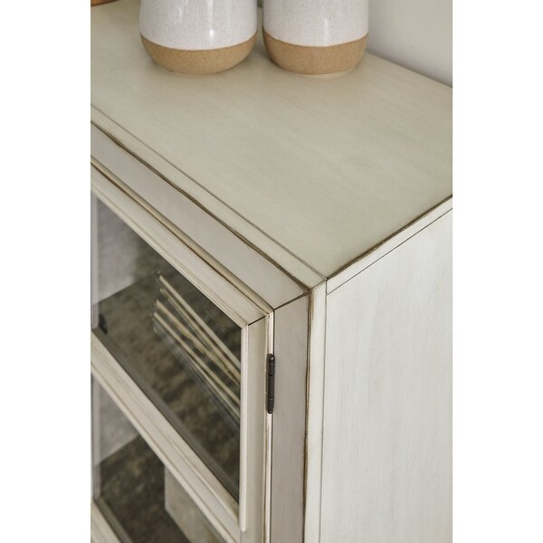 Deanford accent cabinet discount