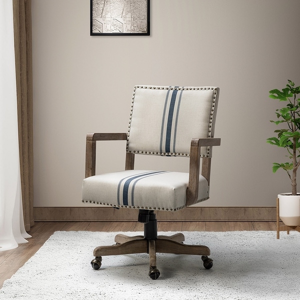 Pottery barn store swivel chair review