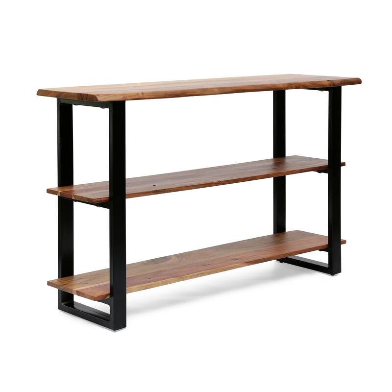 Narrow console table, Slim entryway table, Small space sofa table, Hallway table