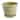 Novica Handmade Classic Olive Ceramic Flower Pot