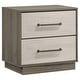 preview thumbnail 7 of 41, Fenwick California King Bedroom Set Grey Oak