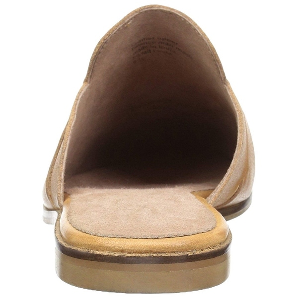 seychelles survival mule tan