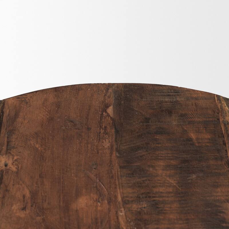 Kerra Solid Reclaimed Wood Tray