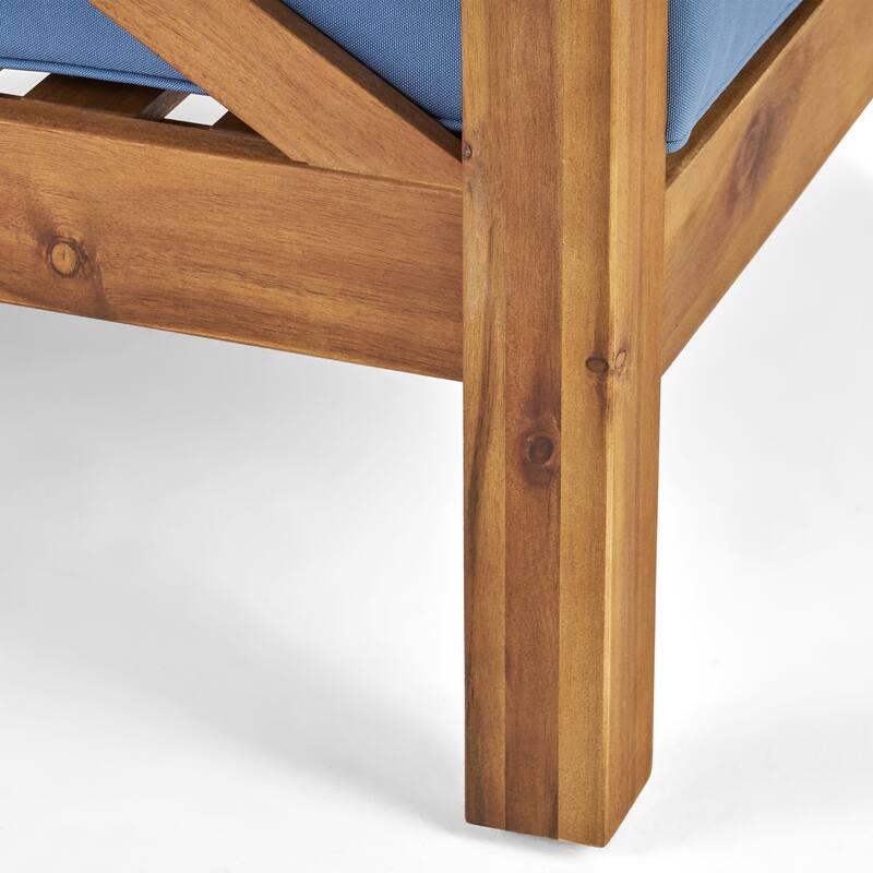 CLUB CHAIR for Outdoor Relaxation and Socializing