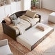 preview thumbnail 45 of 68, AFI Acadia Twin Size Daybed with Twin Trundle
