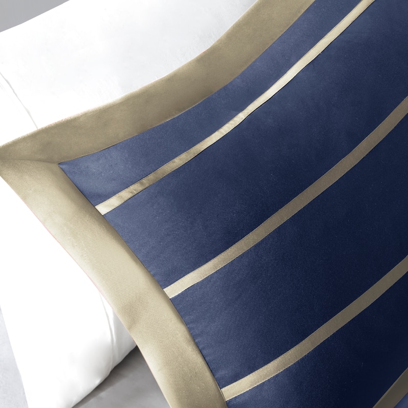 Intelligent Design Garrett Comforter Set