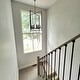 preview thumbnail 10 of 18, Acroma 12 Light Modern Farmhouse Rustic Pendant Chandelier-UL Certified