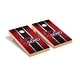 preview thumbnail 1 of 3, Southeast Missouri State Redhawks Vintage Cornhole Board Set