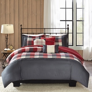 Details about   Madison Park Tissa 6-Pc Medallion Duvet Coverlet Set KING CALIFORNIA KING Orange 