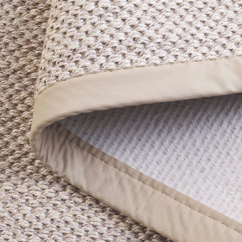 SAFAVIEH Natural Fiber Rosiane Farmhouse Sisal Rug