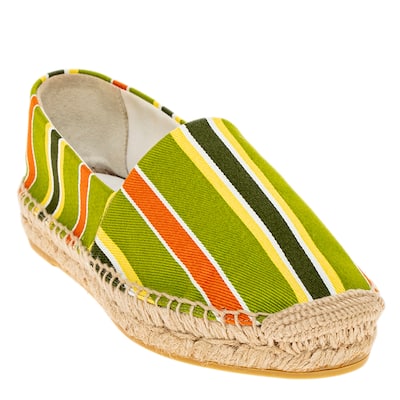 Miu Miu Canvas Espadrilles
