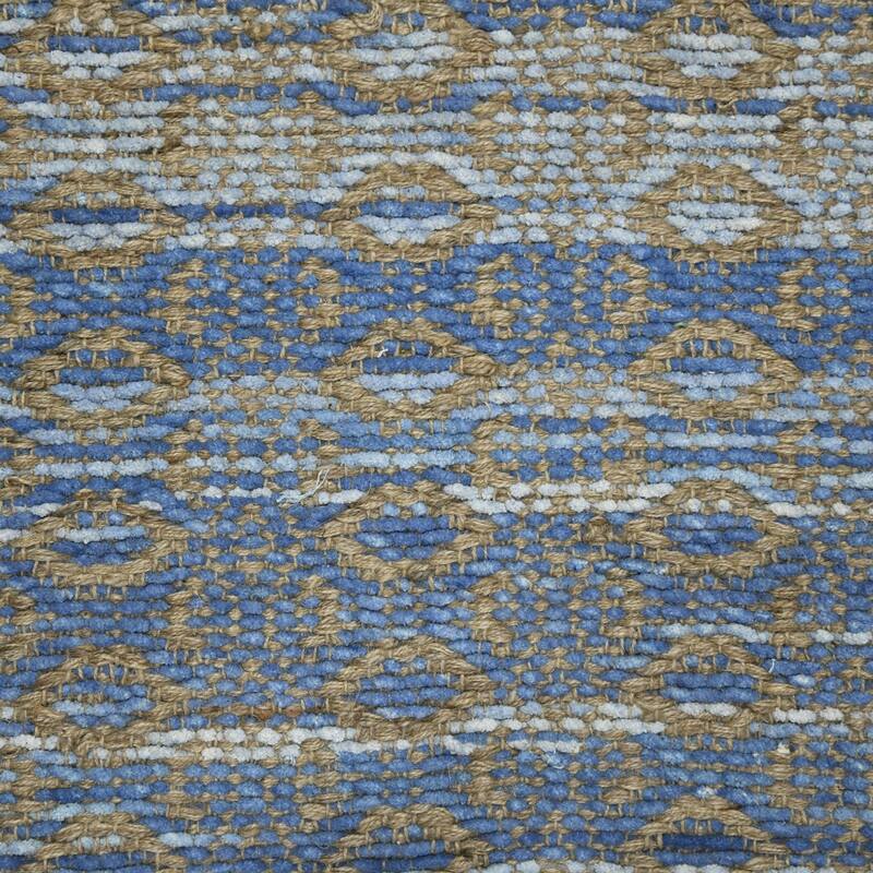 Geometric Area Rug - 8' x 10'