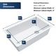 preview thumbnail 36 of 54, Karran Undermount Quartz Single-bowl Kitchen Sink