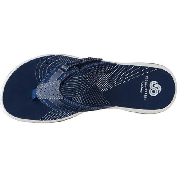 navy reef flip flops