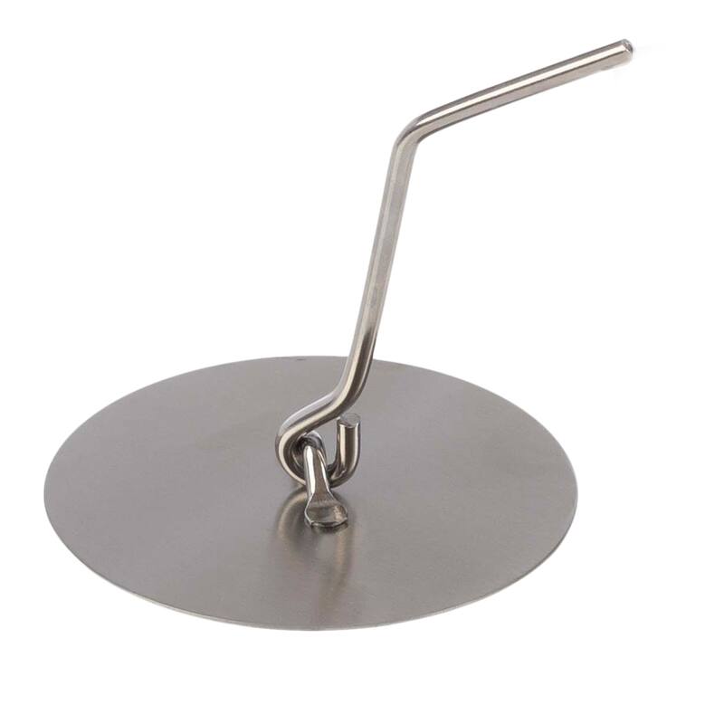 Pure Garden Bioethanol or Rubbing Alcohol Smokeless Tabletop Fire Pit