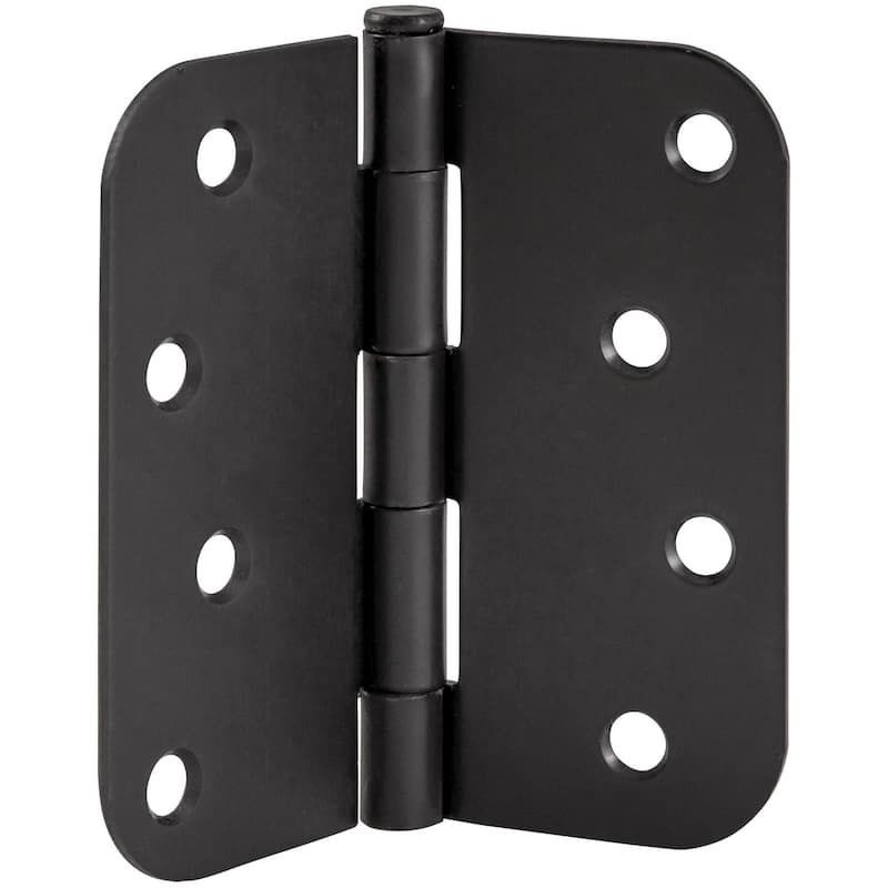 Design House 189555 4" x 4" Plain Bearing 5/8" Radius Corner Surface