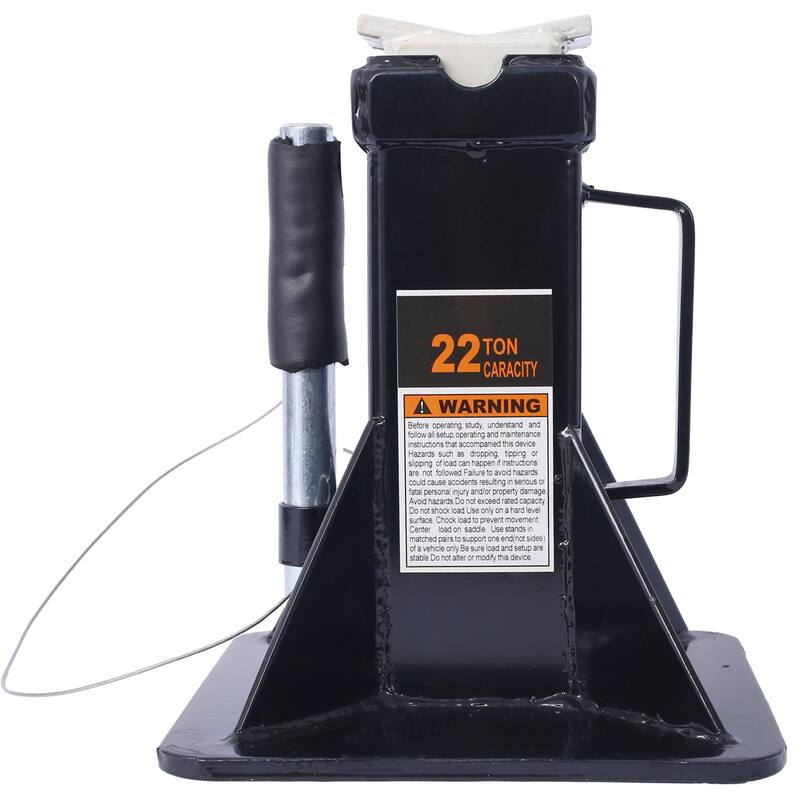 Heavy Duty Pin Type Professional Car Jack Stand with Lock Bed Bath