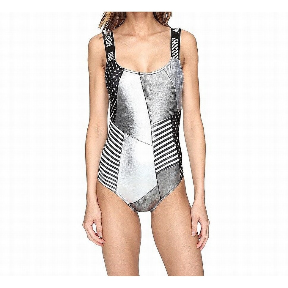 moschino swimwear womens