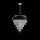Modern Crystal Chandelier for Living-Room Round Cristal Lamp Luxury Home Decor Light Fixture