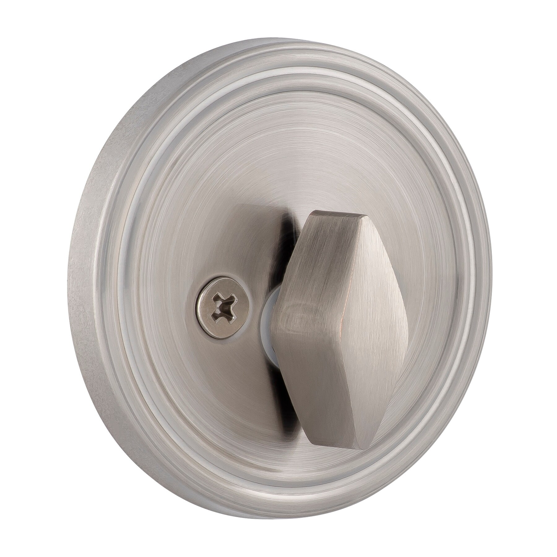 Miseno Torry Wave Single Cylinder Keyed Entry Door Lever Set