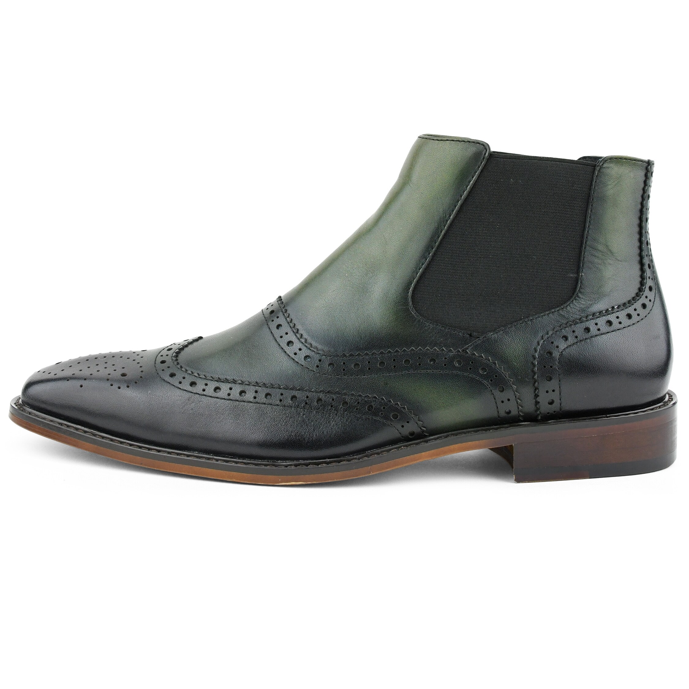 mens oxford dress boots