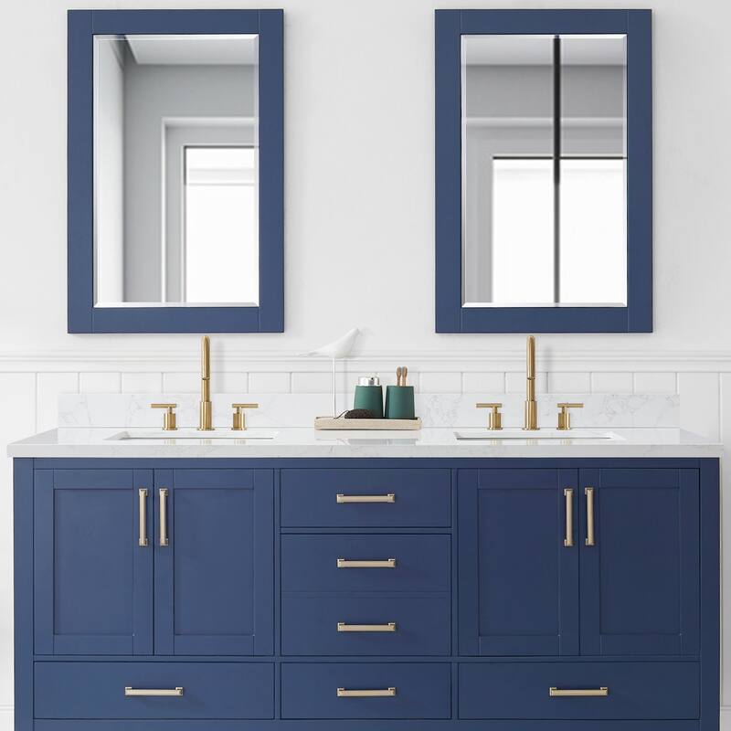 Miseno MVT-JAEN73M Jaen 73" Stone Vanity Top with Backsplash and