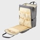 preview thumbnail 5 of 15, Sunveno Open Wide Diaper Backpack