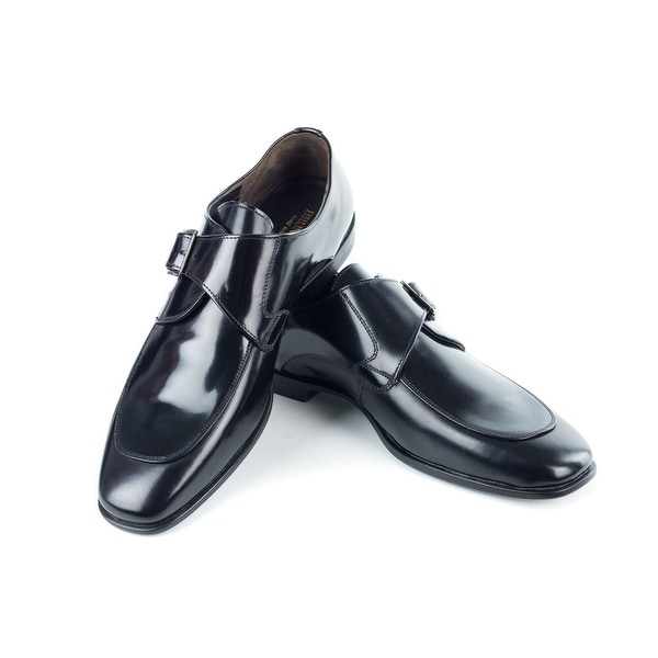 bruno magli monk strap