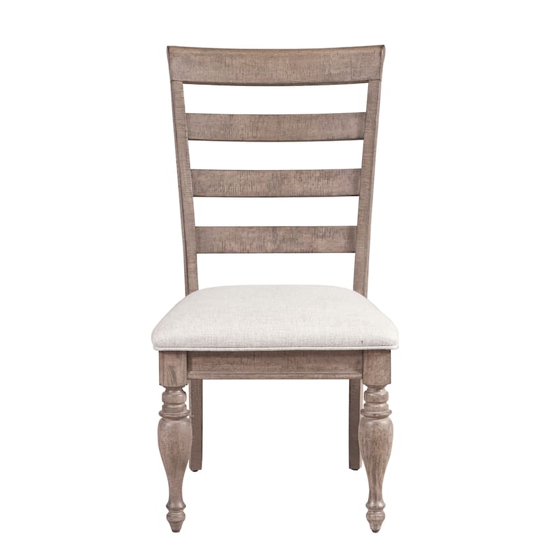 Danbury Upholstered Dining Side Chair - 25.25"W x 40"H x 21"D