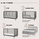 preview thumbnail 24 of 28, Cranbrook 4-in-1 Convertible Crib