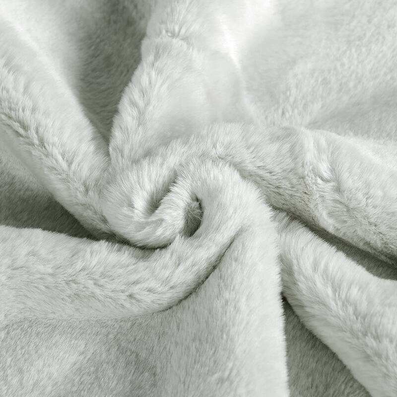 Home Soft Things FoxFauxFur Throw 50"x60"/60"x80"