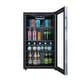 preview thumbnail 5 of 9, EdgeStar 19 Inch Wide 105 Can Capacity Extreme Cool Beverage Center
