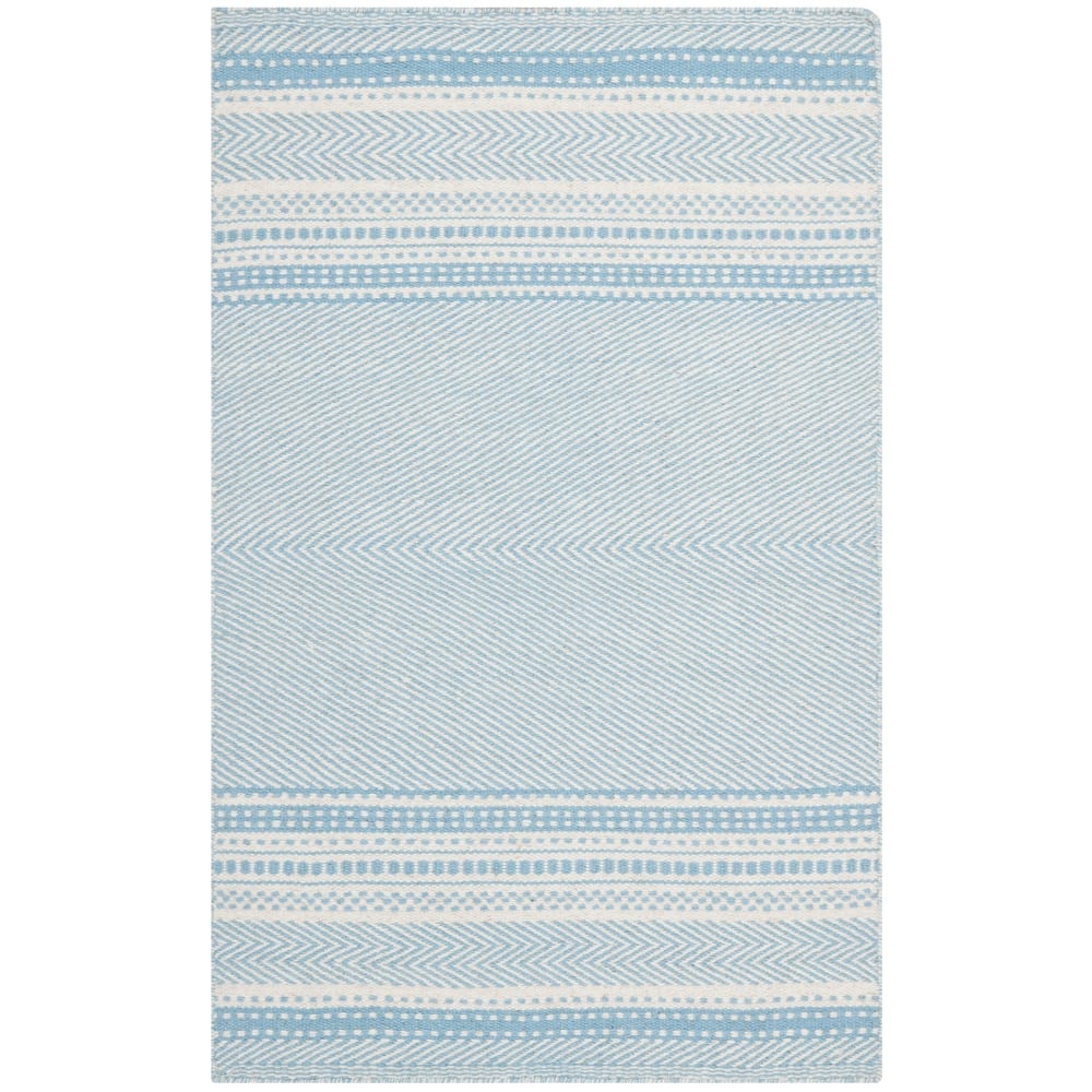 SAFAVIEH Handmade Flatweave Kilim Manrica Wool Rug