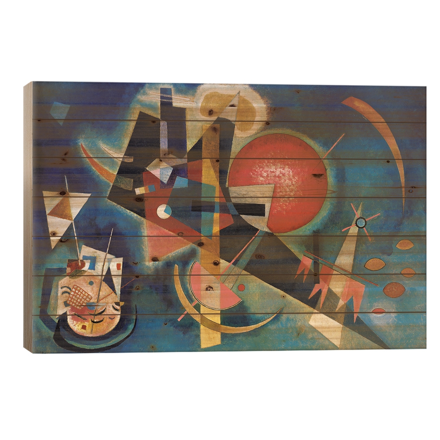 Im best sale blau kandinsky