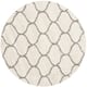 SAFAVIEH Hudson Shag Ogee Trellis 2-inch Thick Area Rug