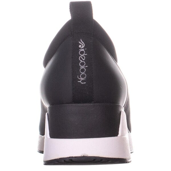 Ideology werbert platform wedge sneakers clearance