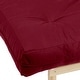 preview thumbnail 40 of 142, Humble + Haute Full-size 10-inch Futon Mattress (Mattress Only)