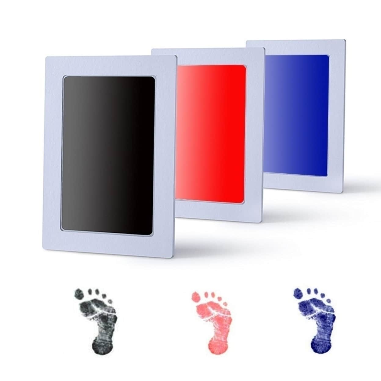 ink for baby hand and footprints