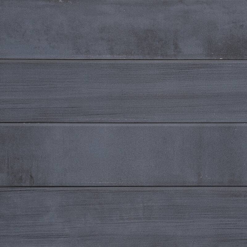Buckingham 3 in. x 16 in. Glazed Porcelain Subway Wall Tile