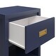 preview thumbnail 31 of 41, Little Seeds Monarch Hill Haven Kids' 1 Drawer Nightstand