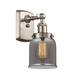 Option Brushed Satin Nickel / Plated Smoke