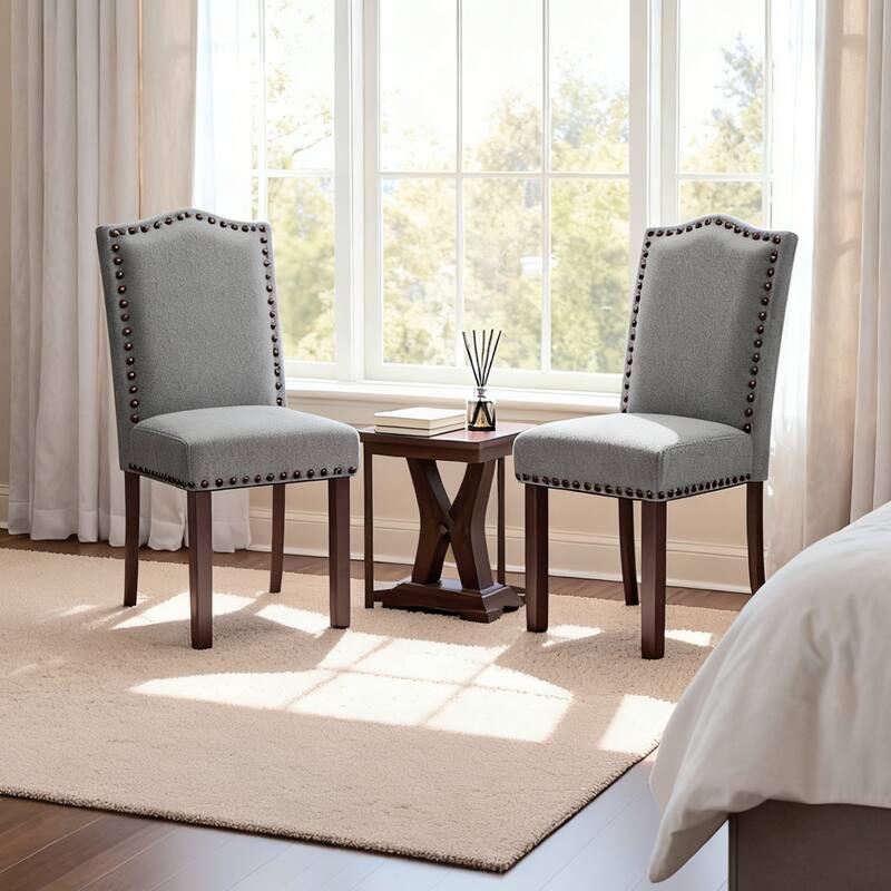 Dining Chair - Upholstered Parsons Side Chair