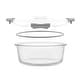 preview thumbnail 36 of 37, JoyFul 24 Piece Glass Food Storage Containers Set with Airtight Lids