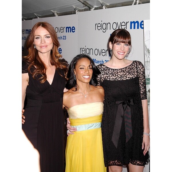 Shop Saffron Burrows Jada Pinkett Smith Liv Tyler At Arrivals For