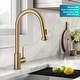 preview thumbnail 3 of 106, KRAUS Bolden 2-Function Single Handle Pulldown Kitchen Faucet