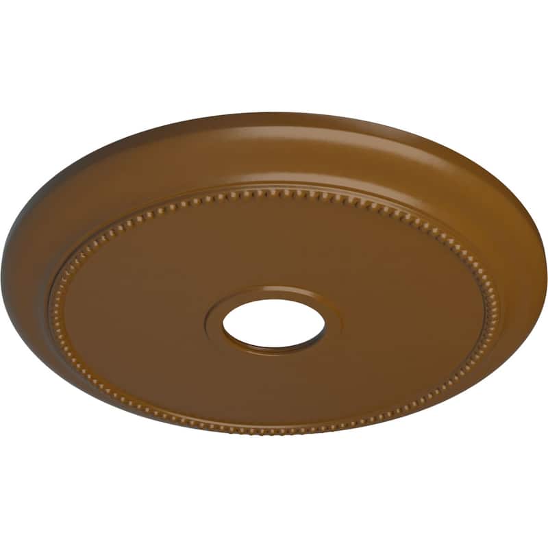 24 1/8"OD x 4 3/8"ID x 2 1/4"P Crendon Ceiling Medallion