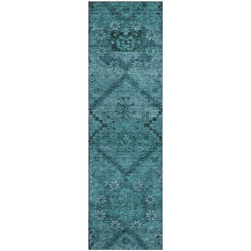 Premium Washable Super Soft Boho Moroccan Mayfield Rug